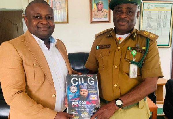Dr. Abdul- Rahman Maiyaki, FCILG by Dr Segun Ojarotade, FCILG