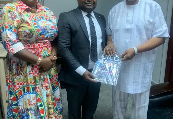 Prof. Senator Robert Ajayi Boroffice