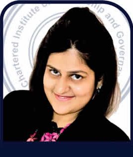 Dr. Supriya Sharma, FCILG